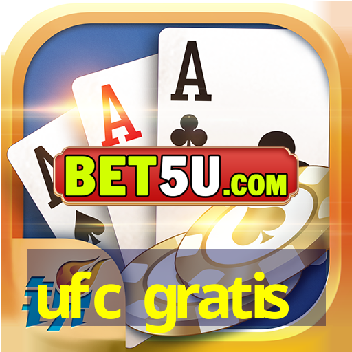 ufc gratis